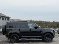 Used Land Rover Defender SE Dynamic 2025 Black SUV