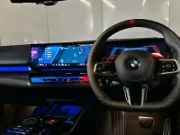 Used BMW M5 Comfort Edition 717 HP (527 kW) 2025 Blue Estate