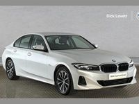 Used BMW 330e Sport Line 288 HP (211 kW) 2023 White Sedan
