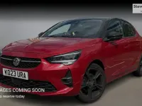 Used Vauxhall Corsa 131 HP (96 kW) 2023 Hatchback