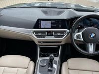 Used BMW 320 M Sport 187 HP (137 kW) 2021 Grey Estate