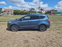 Used Ford Kuga ST-Line 2019 Blue SUV