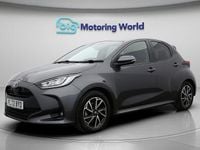 Used Toyota Yaris Hybrid Design 116 HP (85 kW) 2026 Hatchback