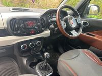 used Fiat 500L 1.3 Multijet £35 Road Tax Spacious Family Car