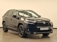 Used Toyota RAV4 Hybrid Sport 306 HP (225 kW) 2025 Black SUV