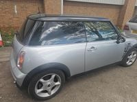 Used Mini ONE Hatch 2004 Silver Hatchback