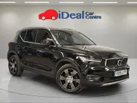 Used Volvo XC40 Inscription 2019 Black SUV