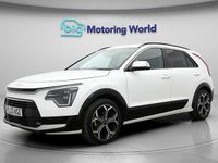 Used Kia Niro 139 HP (102 kW) 2023 White SUV