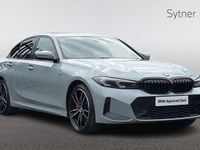 Used BMW 330e M Sport 288 HP (211 kW) 2024 Grey