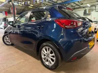 Używany Mazda 2 2017 Niebieski Hatchback