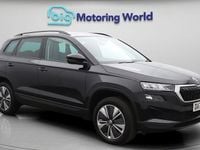 Used Skoda Karoq SE Drive 110 HP (80 kW) 2024 Black SUV