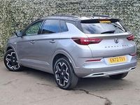 Used Vauxhall Grandland X Ultimate 2023 Grey SUV