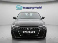 Used Audi A1 Sportback S-Line 95 HP (69 kW) 2023 Black Hatchback