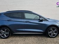 Usado Ford Fiesta Active 100 HP (73 kW) 2023 Azul Citadino