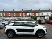 used Citroën C4 Cactus 1.6 BlueHDi Feel Euro 6 (s/s) 5dr Hatchback