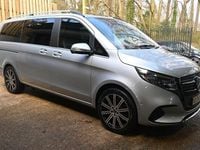 Used Mercedes V300 Premium 2025 Silver MPV