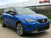 New Seat Arona FR Sport 115 HP (84 kW) 2026 Blue SUV