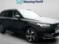 Used Volvo XC90 Plus 250 HP (183 kW) 2025 SUV