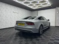 Used Audi A7 Sportback S-Line 2016 Grey Hatchback