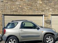 Used Toyota RAV4 2001 Beige SUV