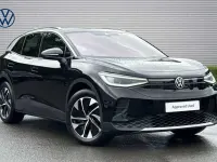Used VW ID.4 Pro 210 kW (286 HP) 2024 Black SUV