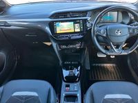 Used Vauxhall Corsa Ultimate 131 HP (96 kW) 2023 Blue Hatchback