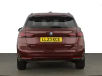 Used BMW 225 Active Tourer Sport Line 2023 Red MPV