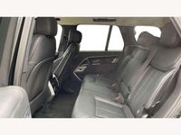 Used Land Rover Range Rover HSE 460 HP (338 kW) 2024 Black SUV