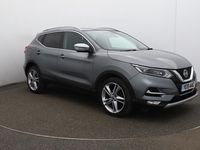 used Nissan Qashqai i 1.5 dCi N-Motion SUV 5dr Diesel Manual Euro 6 (s/s) (115 ps) Panoramic Roof