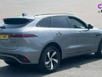 Used Jaguar F-Pace R-Dynamic 404 HP (297 kW) 2022 Grey SUV
