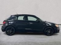 Used Audi A1 S-Line 2013 Black Hatchback