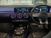 Used Mercedes A35 AMG Premium 306 HP (225 kW) 2022 Hatchback