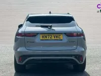 Used Jaguar F-Pace R-Dynamic 404 HP (297 kW) 2022 Grey SUV