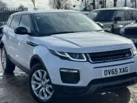 Used Land Rover Range Rover evoque SE 179 HP (131 kW) 2018 Hatchback
