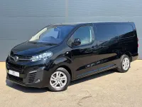 Used Vauxhall Vivaro Elite 145 HP (106 kW) 2022 Black MPV