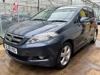 Used Honda FR-V ES 140 HP (102 kW) 2008 Grey MPV