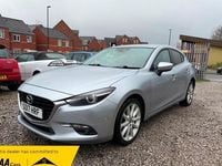 Used Mazda 3 Inclusive 150 HP (110 kW) 2017 Hatchback