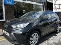 New Toyota Aygo X PURE 72 HP (52 kW) 2025 SUV