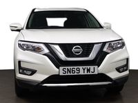 used Nissan X-Trail Dci Acenta Premium