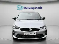 Used Vauxhall Corsa Ultimate 131 HP (96 kW) 2023 Grey Hatchback