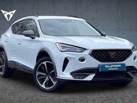 Used Cupra Formentor 2022 White SUV