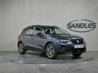 Used Seat Arona SE 2022 Grey SUV