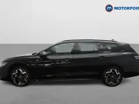 Used VW Passat R-line 272 HP (200 kW) 2025 Black Estate