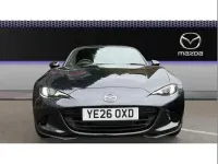 Nowe Mazda MX5 Prime-Line 132 KM (97 kW) 2026 Czarny Kabriolet