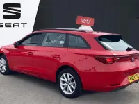 Used Seat Leon SE 116 HP (85 kW) 2023 Estate