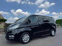 Used Ford Tourneo Titanium 2019 Black MPV