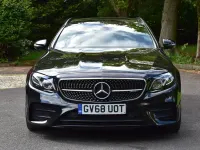 Used Mercedes E53 AMG AMG 2019 Black Estate
