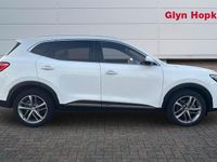 Used MG HS Exclusive 162 HP (119 kW) 2022 White SUV
