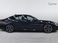 Gebraucht BMW 520 M Sport 187 PS (137 kW) 2022 Schwarz