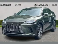 Used Lexus RX450h+ 304 HP (223 kW) 2025 Green SUV